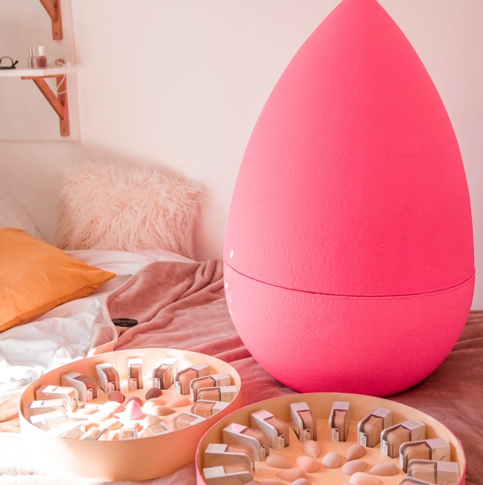 ISO: Beauty Blender Egg PR Box